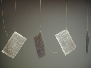 bible pages installation smaller