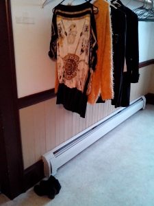 the nice outfit I will wear if people come to this show_installation piece