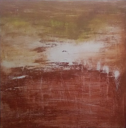 Desert Escape_new painting by k.brannon