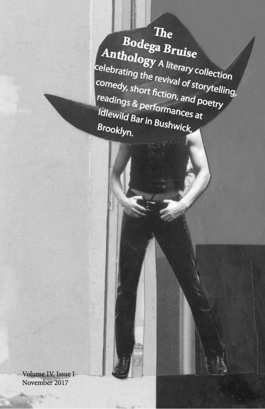The Bodega Bruise Anthology_cover
