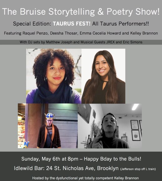 bruise may 2018 flyer 1