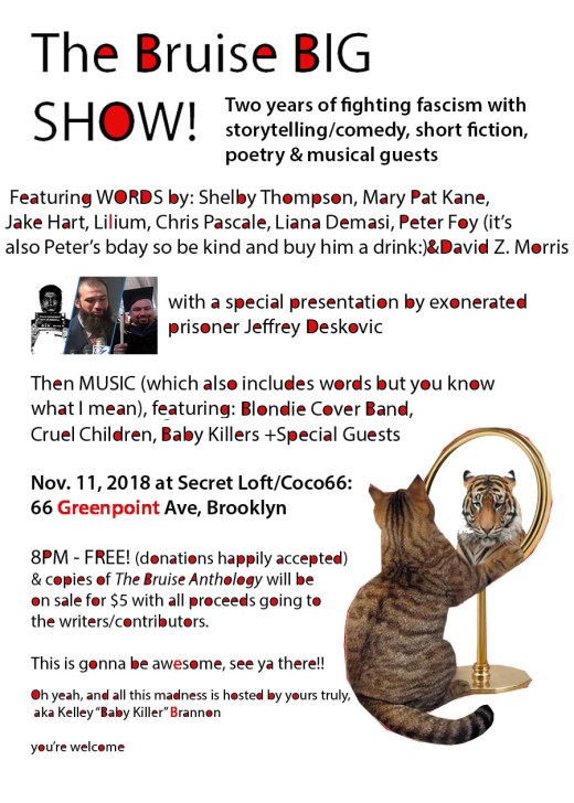 bruise big show flyer_nov 2018_FINAL FINAL