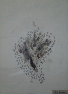 Kelly Rowland_smoke drawing